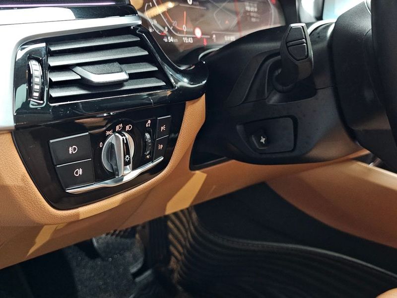 2020 BMW 5 Series 520i Luxury photo 27