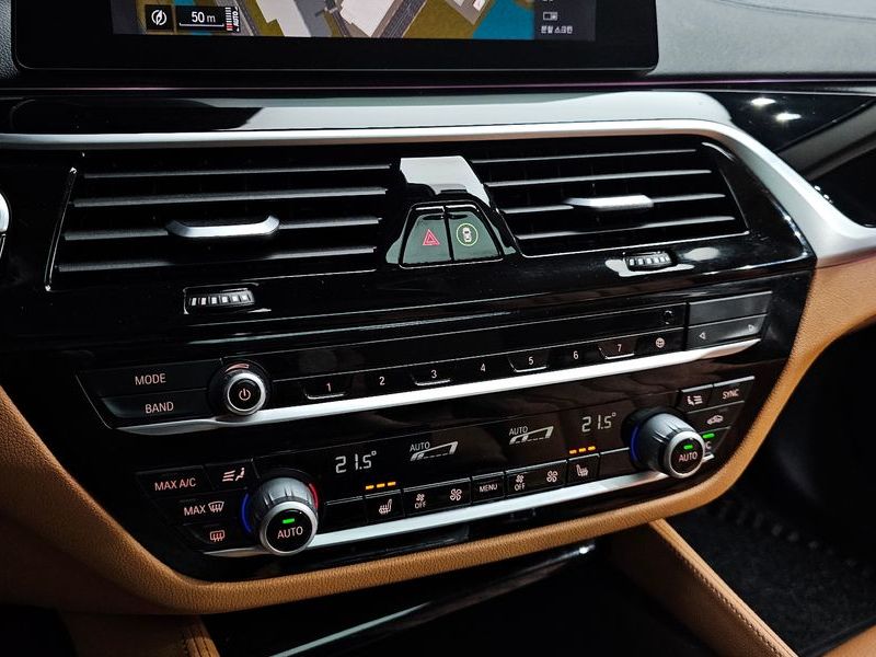 2020 BMW 5 Series 520i Luxury photo 29