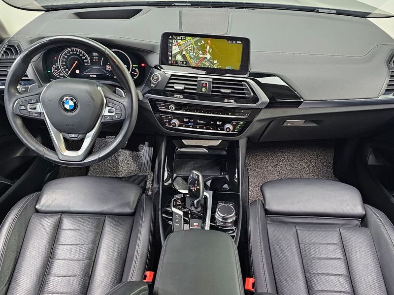 2018 BMW X3 xDrive 30d photo 7