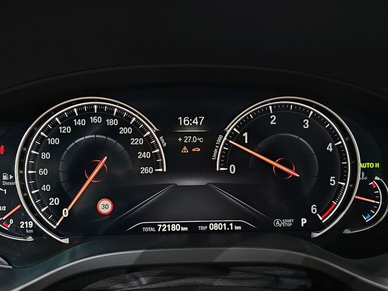 2018 BMW X3 xDrive 30d photo 8