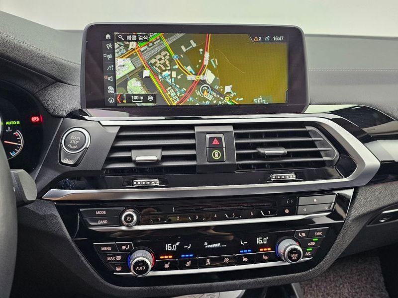 2018 BMW X3 xDrive 30d photo 14