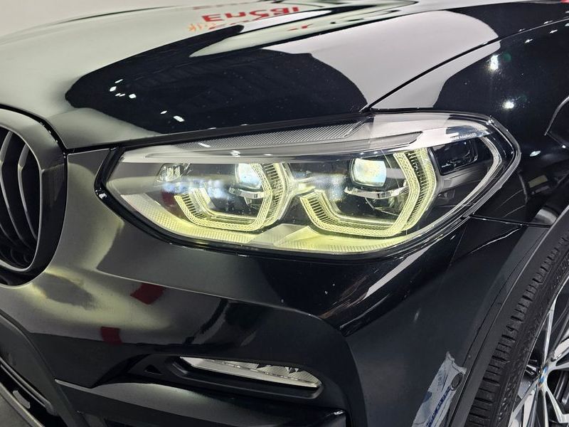 2018 BMW X3 xDrive 30d photo 22