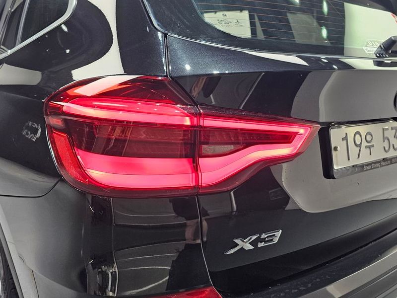 2018 BMW X3 xDrive 30d photo 23