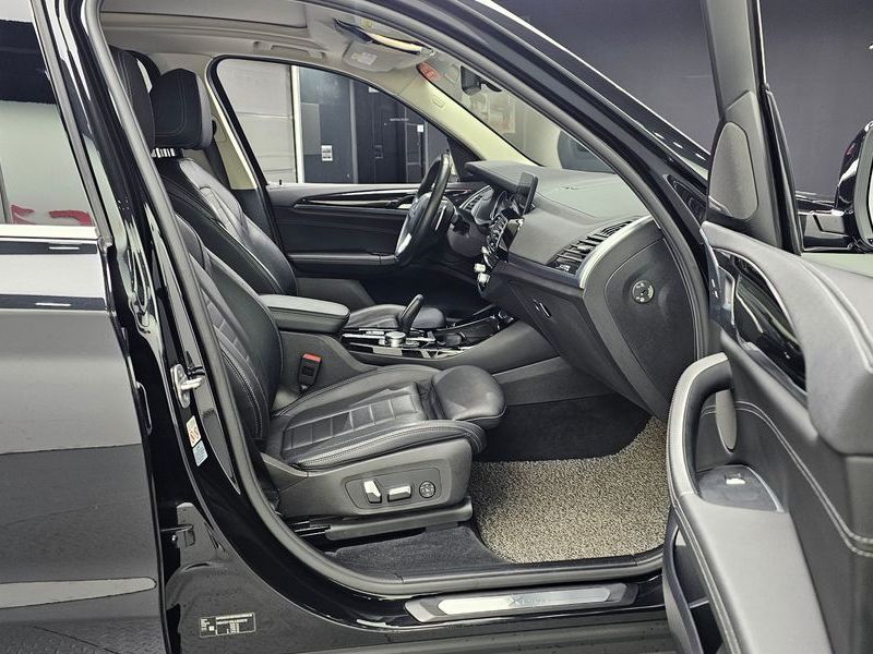 2018 BMW X3 xDrive 30d photo 26