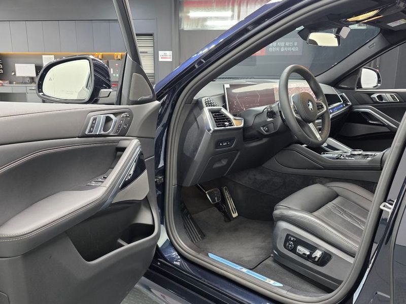 2025 BMW X6 xDrive40d M Sport Online Exclusive photo 10