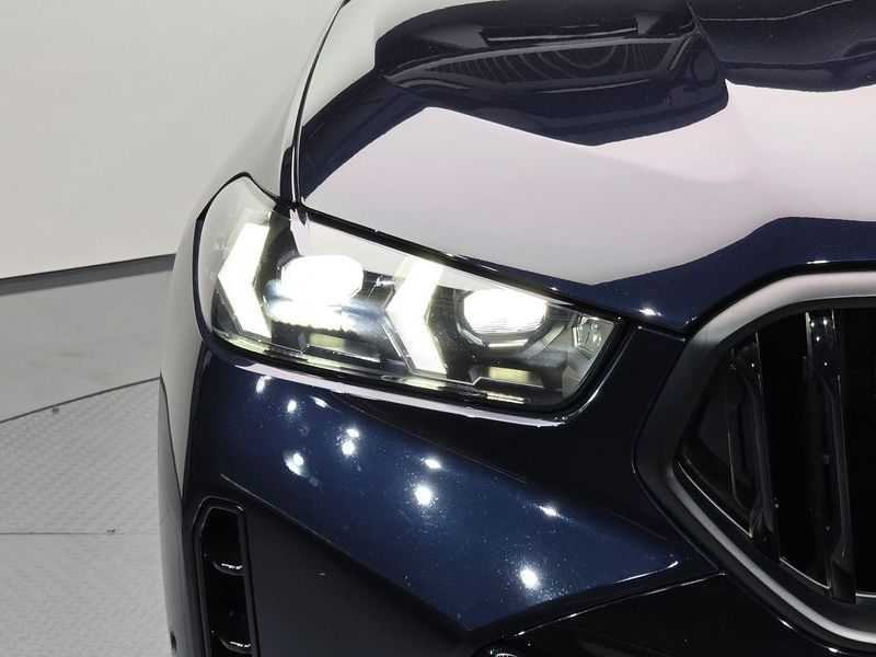 2025 BMW X6 xDrive40d M Sport Online Exclusive photo 22
