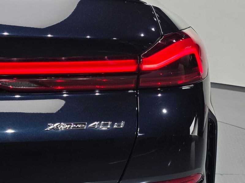 2025 BMW X6 xDrive40d M Sport Online Exclusive photo 23