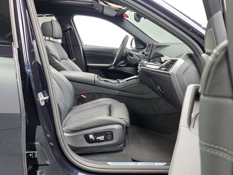2025 BMW X6 xDrive40d M Sport Online Exclusive photo 26