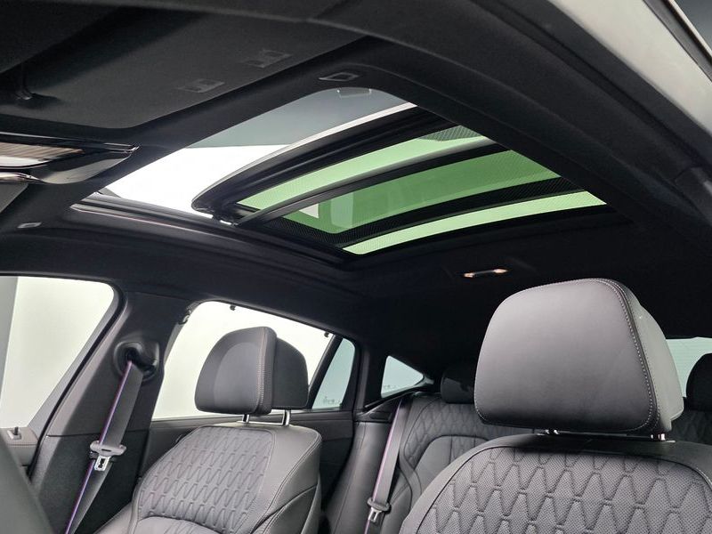 2025 BMW X6 xDrive40d M Sport Online Exclusive photo 30