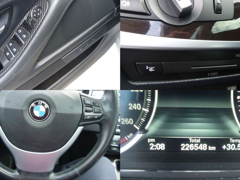 2013 BMW 5 Series 520d photo 7