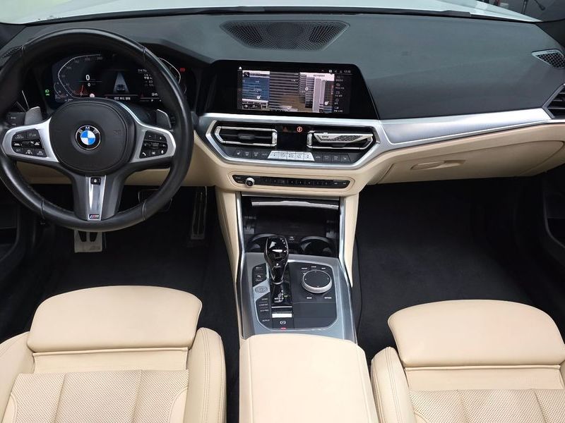 2022 BMW 3 Series 320d M Sport photo 7