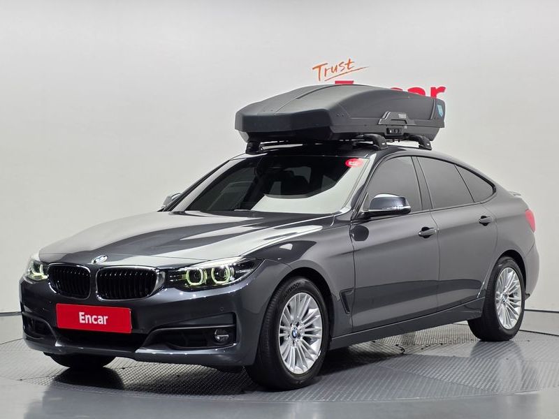 2018 BMW 3 Series GT 320d photo 1