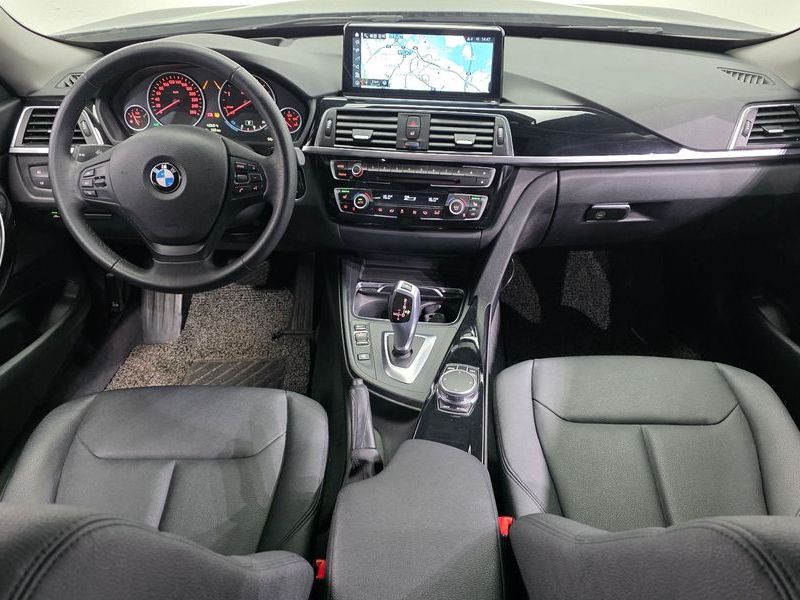 2018 BMW 3 Series GT 320d photo 7