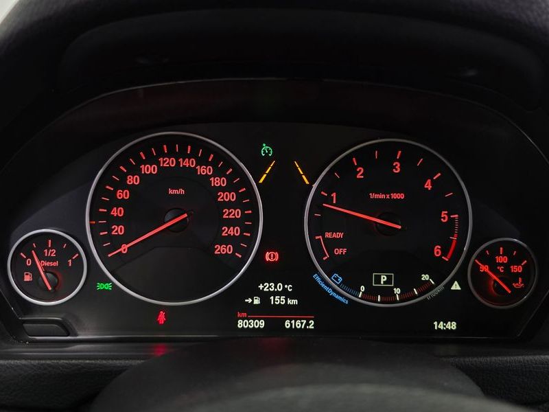 2018 BMW 3 Series GT 320d photo 8