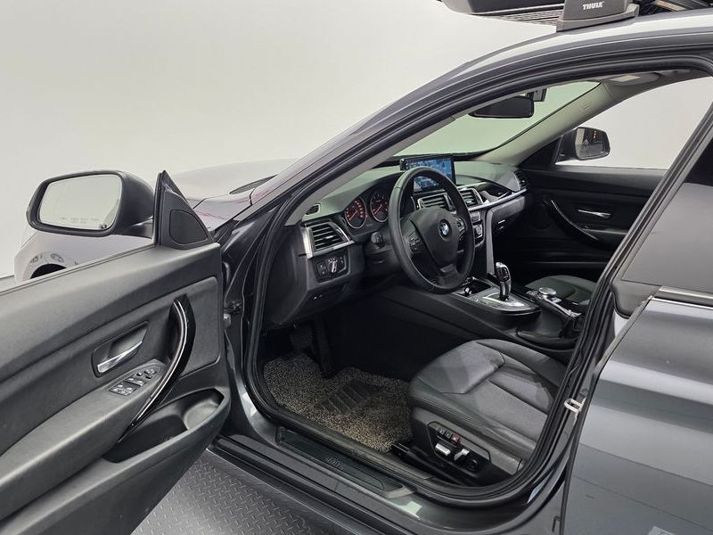 2018 BMW 3 Series GT 320d photo 10