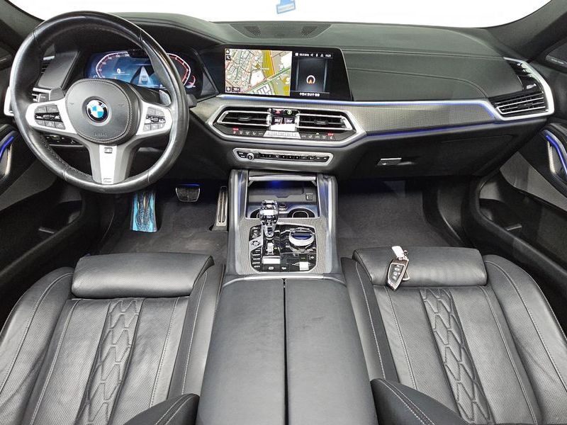 2023 BMW X6 xDrive40i M Sport photo 7