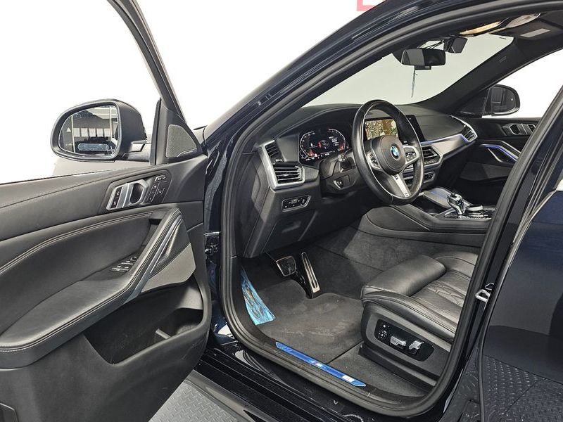 2023 BMW X6 xDrive40i M Sport photo 10