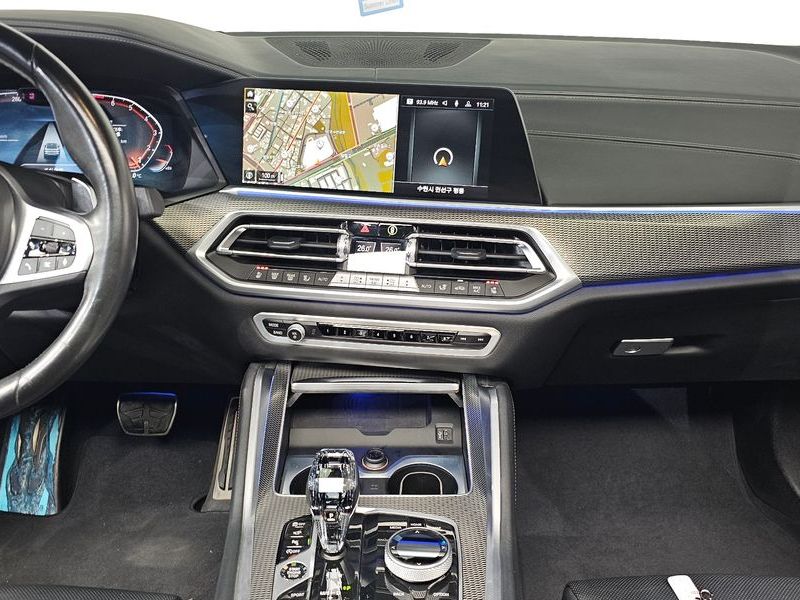 2023 BMW X6 xDrive40i M Sport photo 14