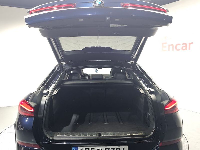 2023 BMW X6 xDrive40i M Sport photo 20