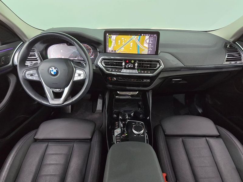2023 BMW X4 xDrive20i xLine photo 7