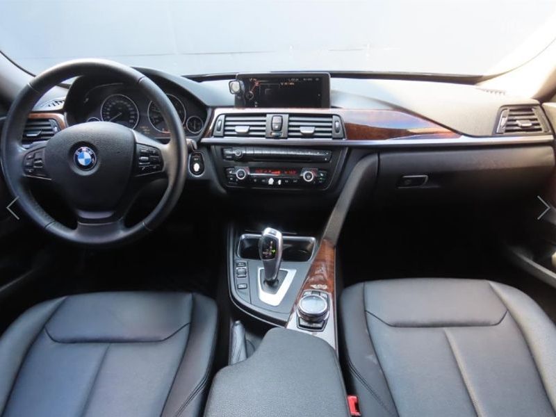 2014 BMW 3 Series GT 320d photo 8