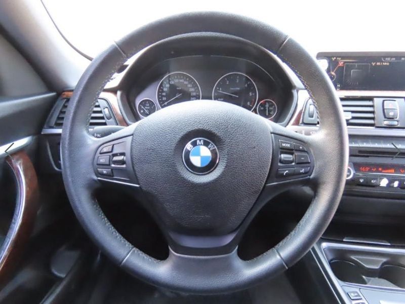 2014 BMW 3 Series GT 320d photo 11