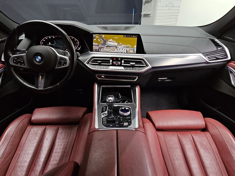 2021 BMW X6 xDrive30d M Sport photo 7