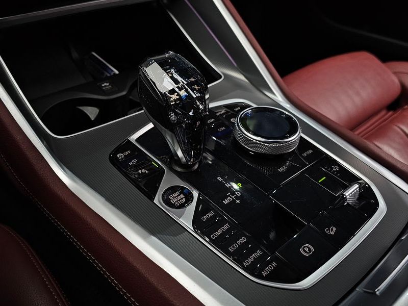 2021 BMW X6 xDrive30d M Sport photo 9