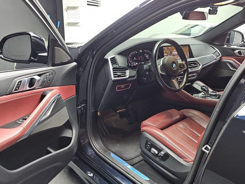 2021 BMW X6 xDrive30d M Sport photo 10