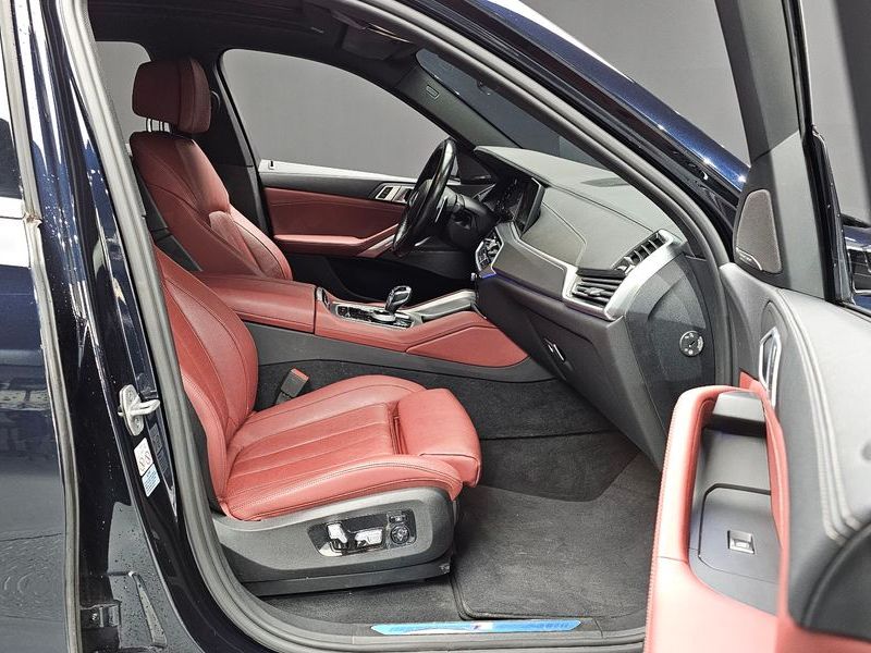 2021 BMW X6 xDrive30d M Sport photo 11