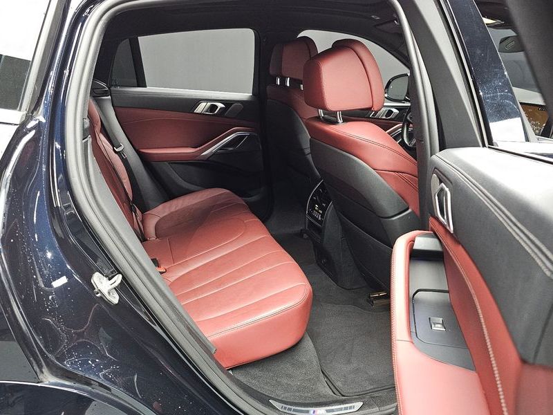 2021 BMW X6 xDrive30d M Sport photo 12