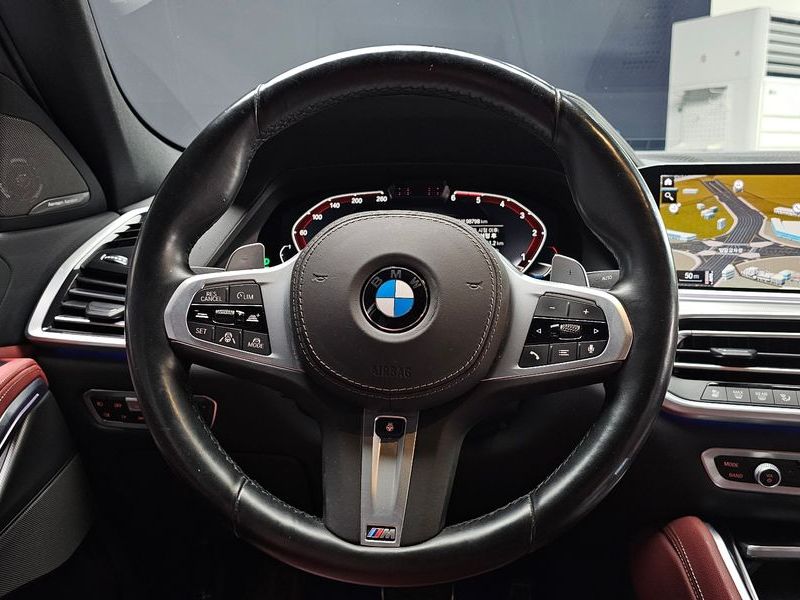 2021 BMW X6 xDrive30d M Sport photo 13