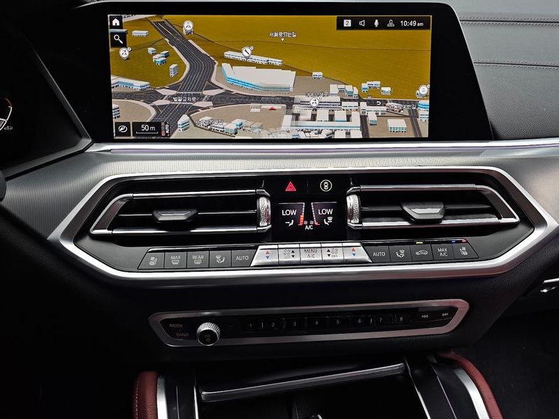 2021 BMW X6 xDrive30d M Sport photo 14