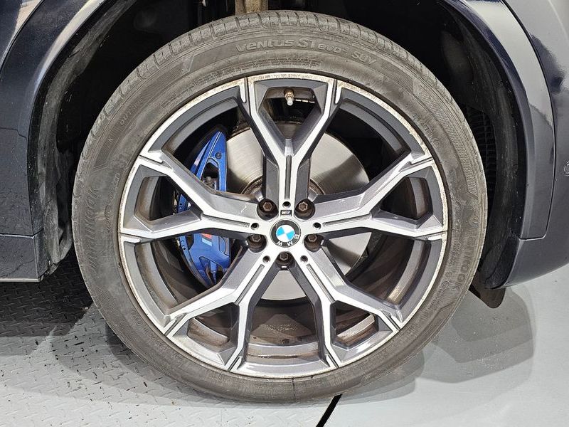 2021 BMW X6 xDrive30d M Sport photo 21