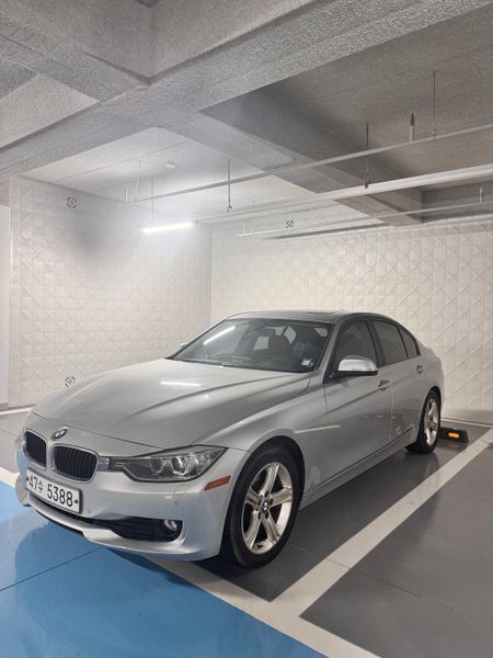 2012 BMW 3 Series 320d photo 7