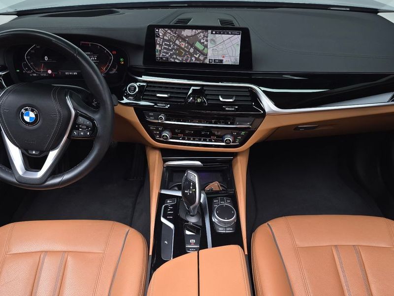 2020 BMW 5 Series 520i Luxury photo 7