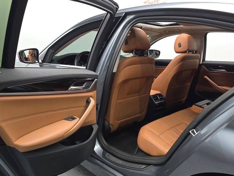 2020 BMW 5 Series 520i Luxury photo 11