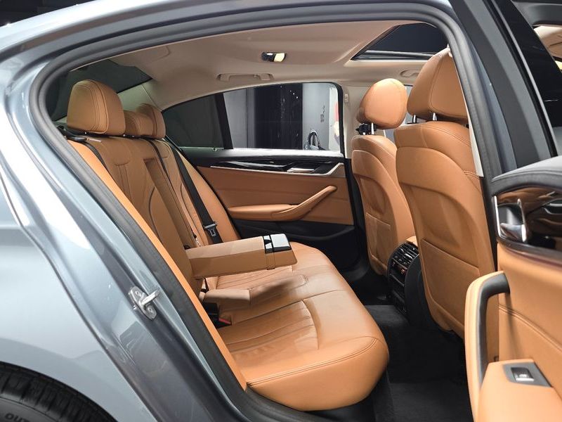 2020 BMW 5 Series 520i Luxury photo 12