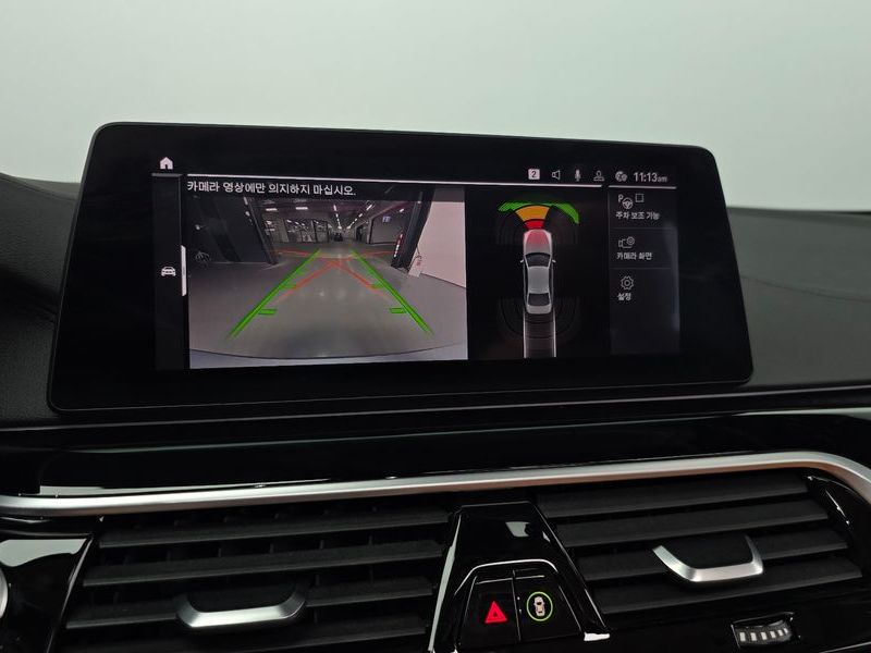 2020 BMW 5 Series 520i Luxury photo 15