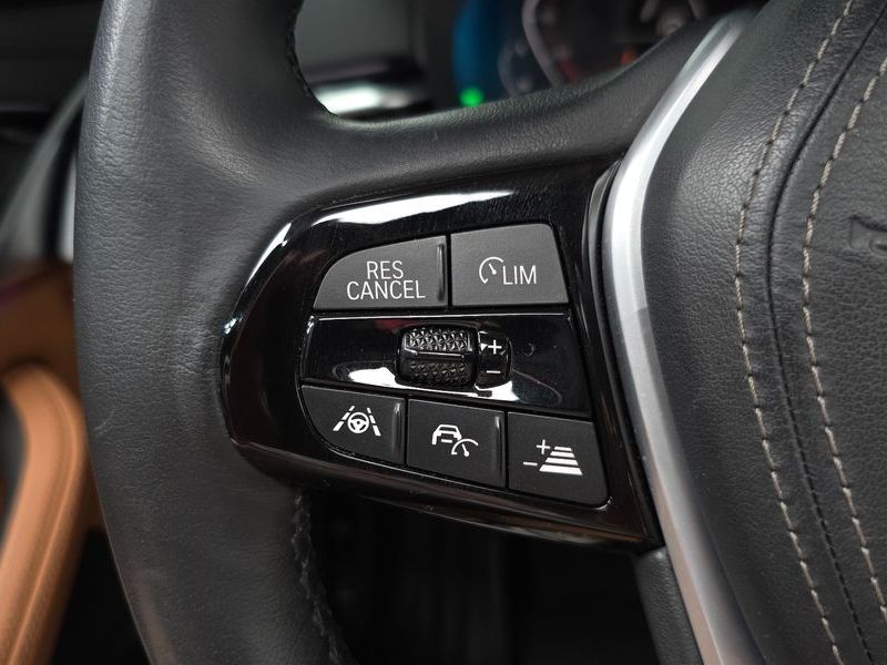 2020 BMW 5 Series 520i Luxury photo 16