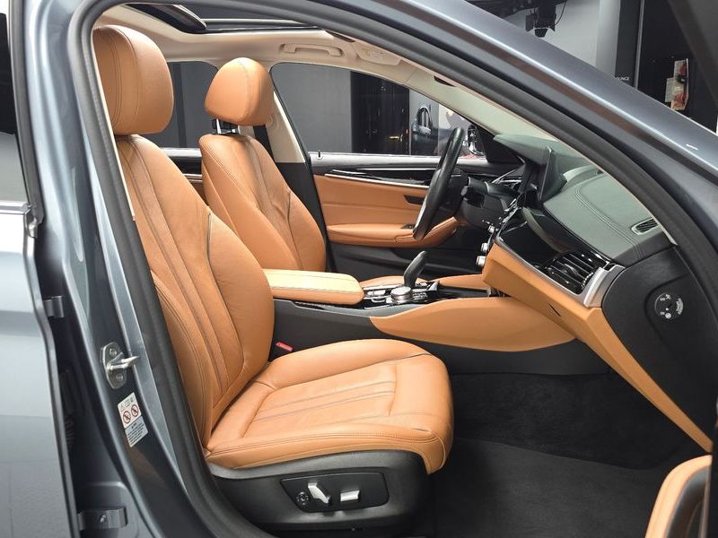 2020 BMW 5 Series 520i Luxury photo 26