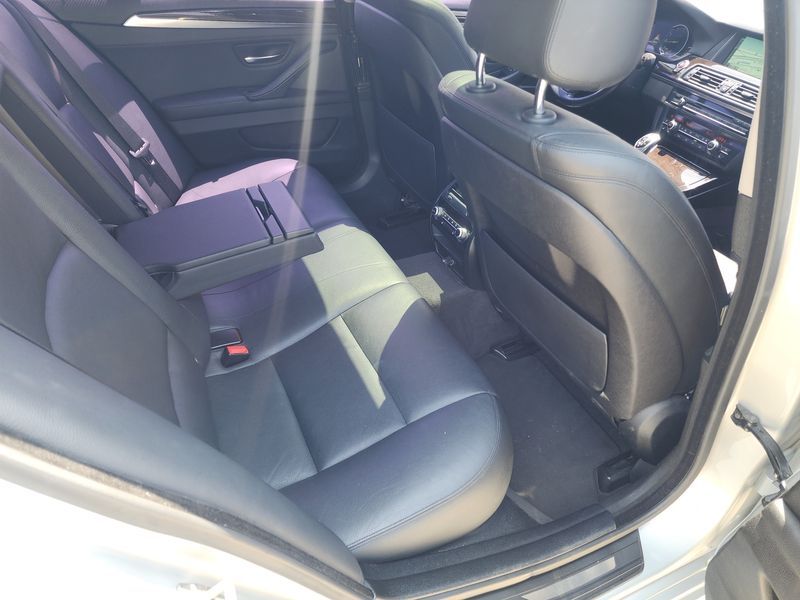 2014 BMW 5 Series 528i xDrive photo 13