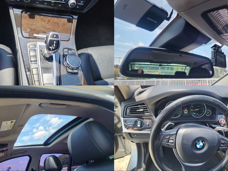 2014 BMW 5 Series 528i xDrive photo 14