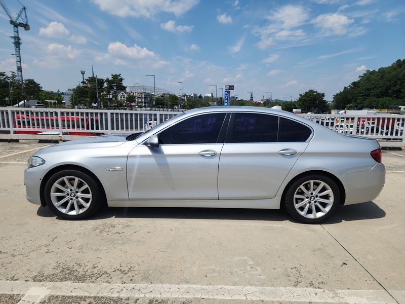 2014 BMW 5 Series 528i xDrive photo 17