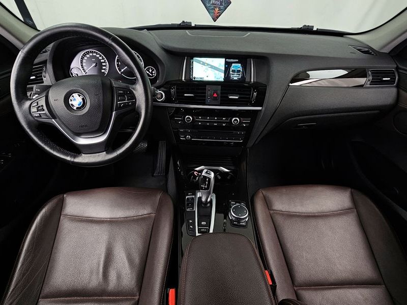 2015 BMW X3 xDrive 20d photo 7