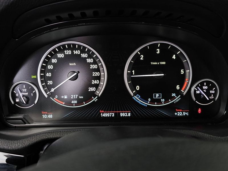 2015 BMW X3 xDrive 20d photo 8