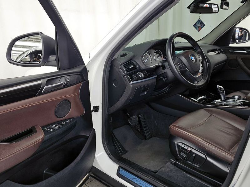 2015 BMW X3 xDrive 20d photo 10