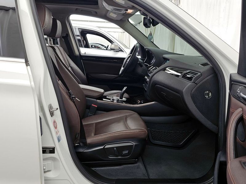 2015 BMW X3 xDrive 20d photo 11