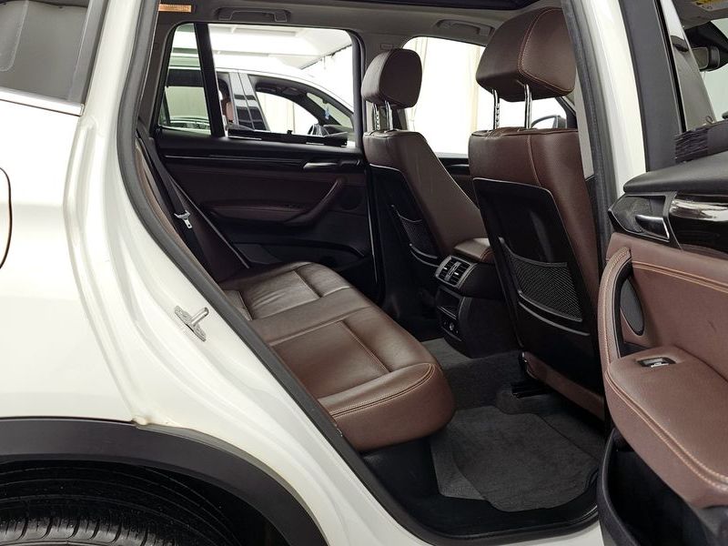 2015 BMW X3 xDrive 20d photo 12