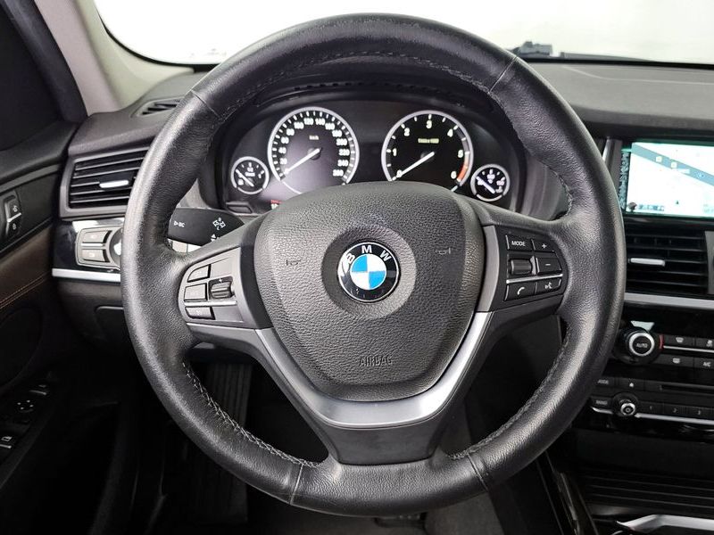 2015 BMW X3 xDrive 20d photo 13